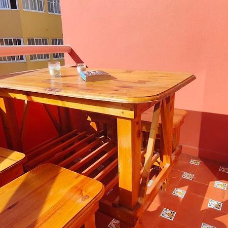 Apartamento Brisas Del Medano Apartment Bagian luar foto