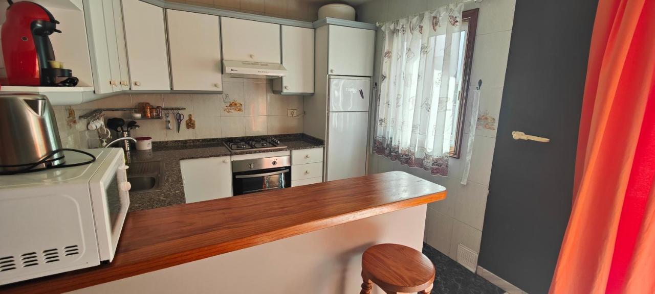 Apartamento Brisas Del Medano Apartment Bagian luar foto