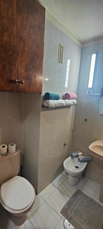 Apartamento Brisas Del Medano Apartment Bagian luar foto