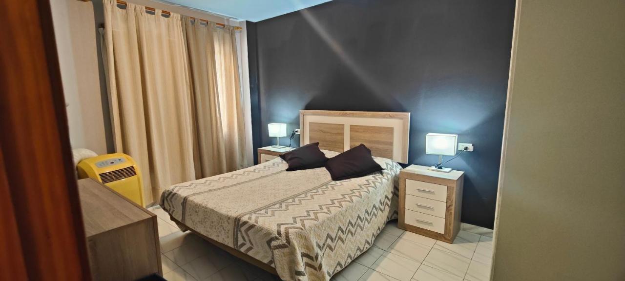 Apartamento Brisas Del Medano Apartment Bagian luar foto