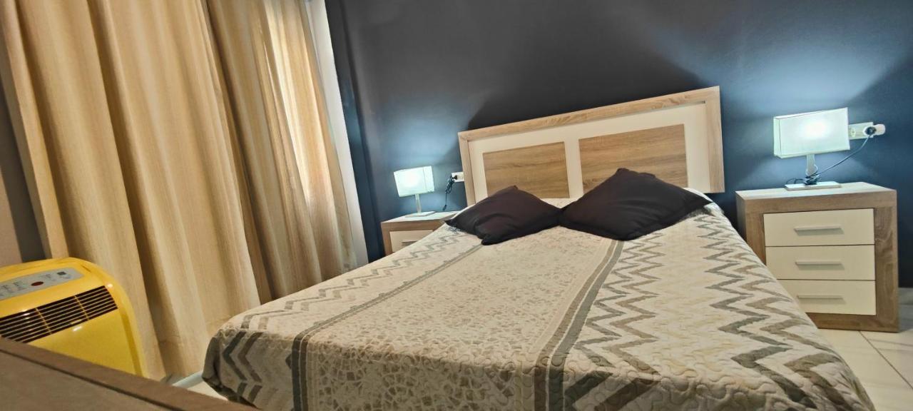 Apartamento Brisas Del Medano Apartment Bagian luar foto